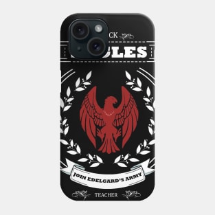 Join Black Eagles / Join Edelgard's Army Phone Case