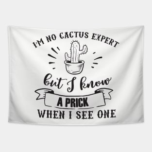 Cactus Gift Tapestry