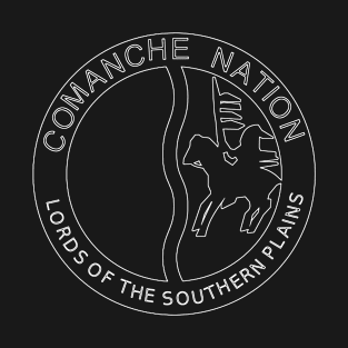 Comanche Nation T-Shirt