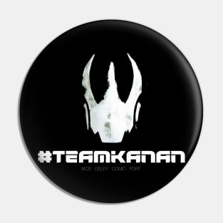 #TeamKanan - Mos Eisley Comic Port Pin