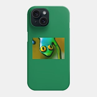 Watching Phone Case