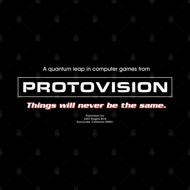 Protovision by cunningmunki