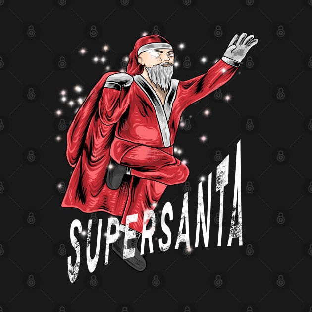 super santa christmas special by Bayuktx