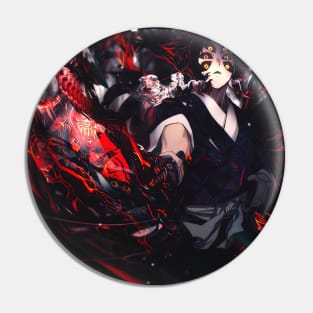 High Rank Demon Koku Pin