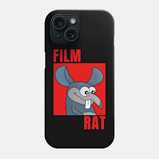 Film Rat Phone Case