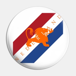 Nederland Pin