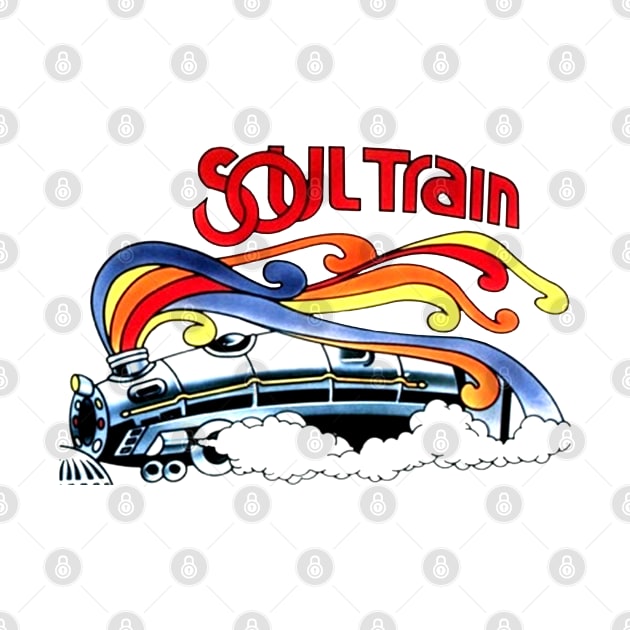 Soul Train Party by wataru