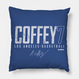 Amir Coffey Los Angeles C Elite Pillow