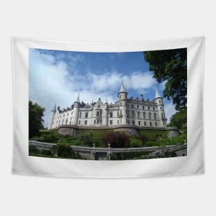 Dunrobin Castle, Golspie, Sutherland, UK Tapestry