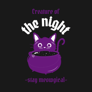 Creature of the Night | Halloween 2023 T-Shirt