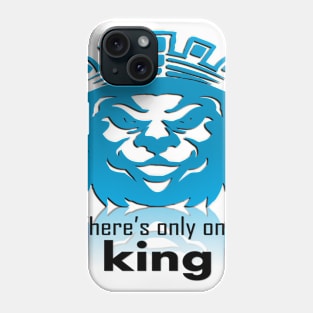 there's only one king t-shirt 2020 Phone Case