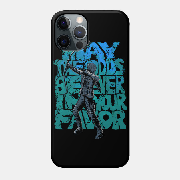 The Odds - Games - Phone Case