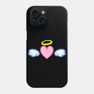 Angel Heart Phone Case