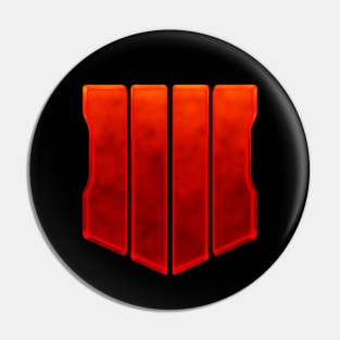 Black Ops 4 Pin