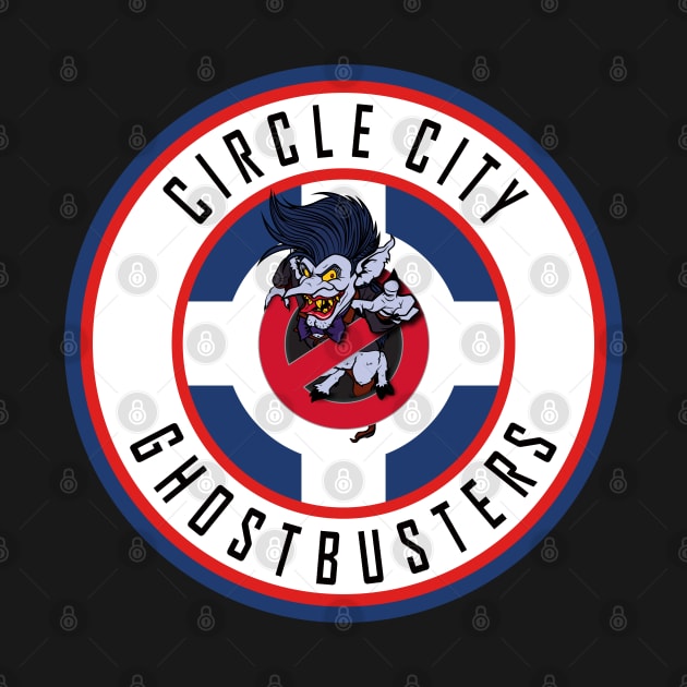 Circle City Boogiebusters by Circle City Ghostbusters