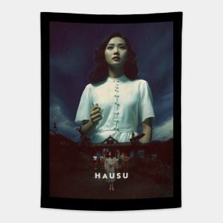 House Hausu ハウス Tapestry