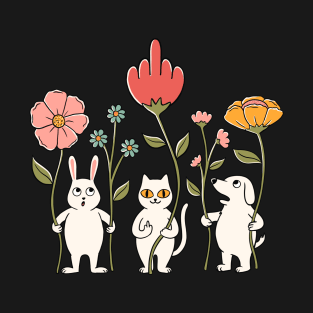 Animals Spring