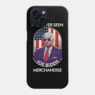 Joe Biden Merch Phone Case