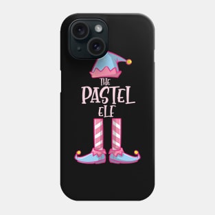 Pastel Goth Christmas Elf Kawaii Gothic Sarcastic Eboy Egirl Phone Case