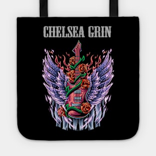 CHELSEA GRIN BAND Tote