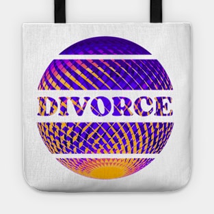 Divorce Tote