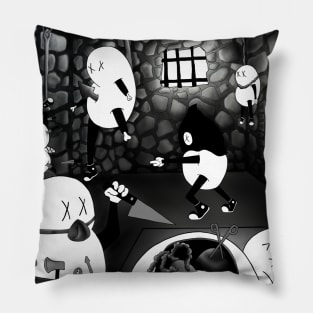 The Dungeon Pillow