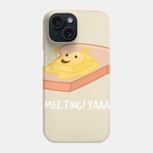 I'm melting! Phone Case