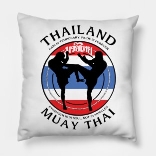 Muay Thai Pillow