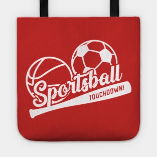 Sportsball Touchdown! Tote