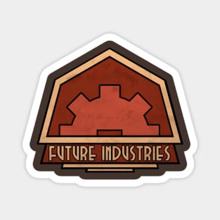 Future Industries Magnet