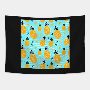 Pineapples Tapestry