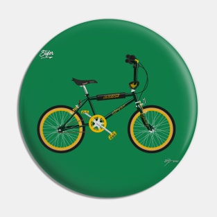 Raleigh Styler Pin