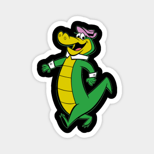 Wally Gator Magnet