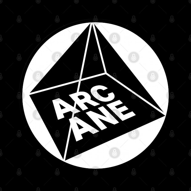 Arcane Records by SupaDopeAudio