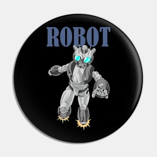 Robot Pin