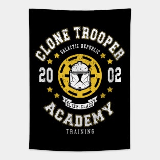 Clone Trooper Academy 02 Tapestry