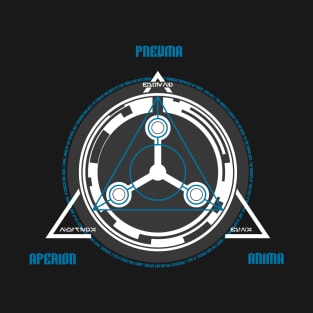 Midichlorians Symbol Light T-Shirt