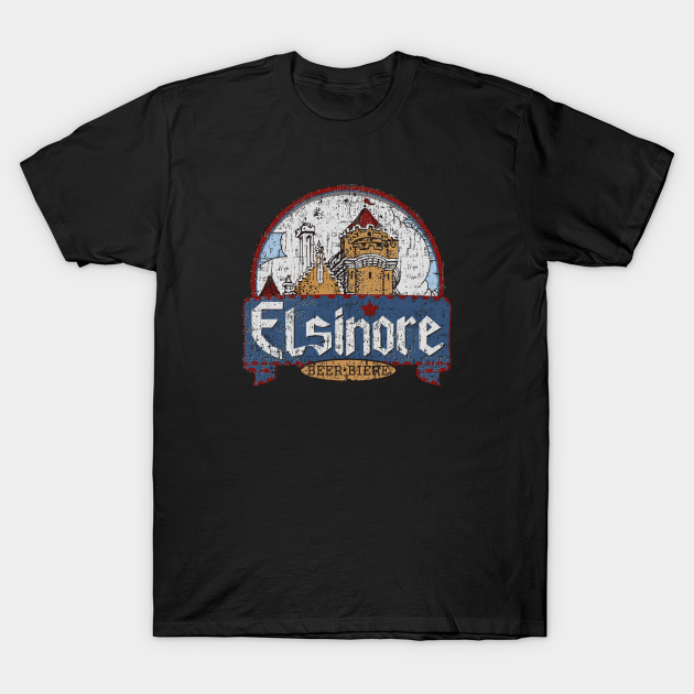 ELSINORE BEER 1983 - Beer - T-Shirt
