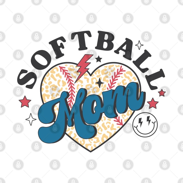 Softball Mom Gift Idea by xena