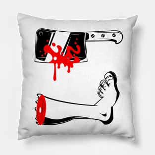 Chop! Pillow