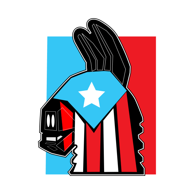 Puerto Rican Llama by IkerArts