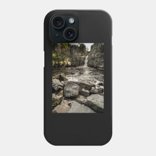 High Force Waterfall Phone Case