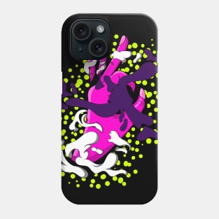 Blackhole Hand Fantasy Illustration Phone Case