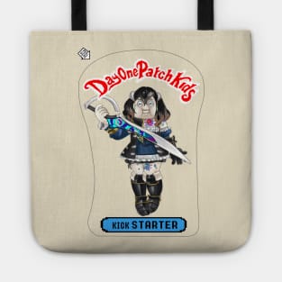 Day One Patch Kids 011 ( KickStarter ) Tote