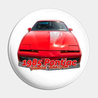 1985 Pontiac Firebird Trans Am Pin