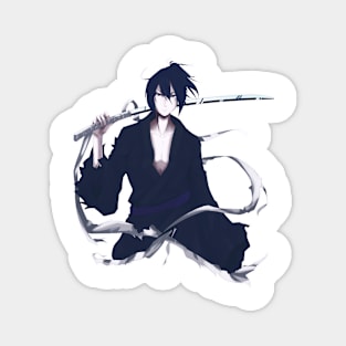 Yato, Yaboku, Norigami, GOD, Samurai, Magnet