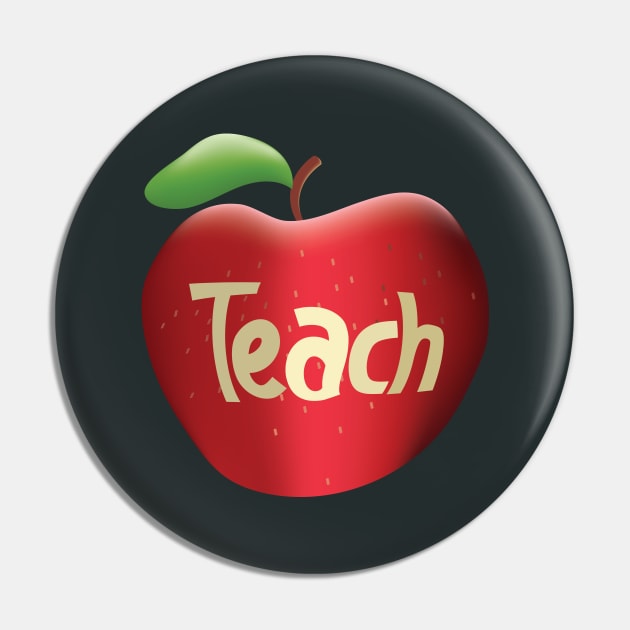 Teach Pin by ArteriaMix