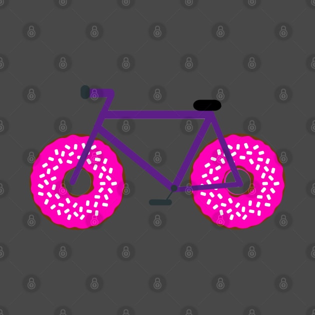 Donut Cycle by L'Appel du Vide Designs by Danielle Canonico