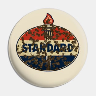 Standard Oil - Bullets Pin