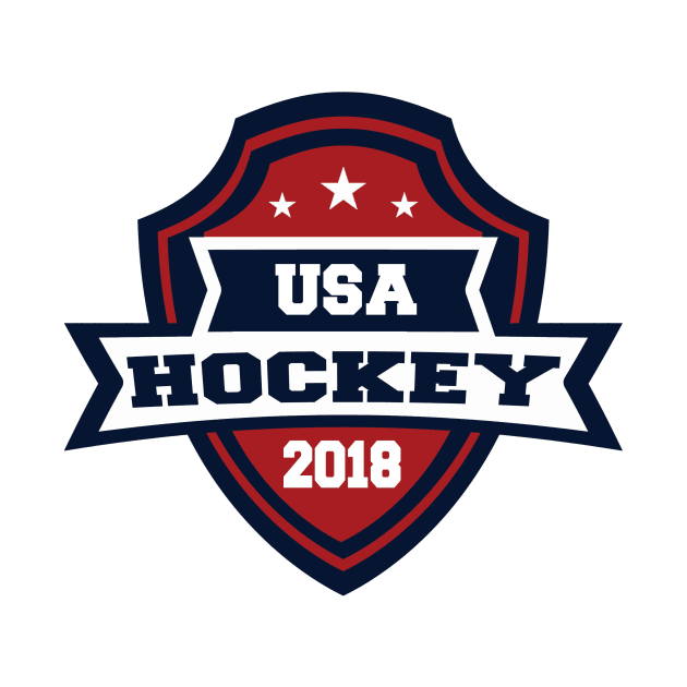 USA Hockey Pyeongchang 2018! by OffesniveLine